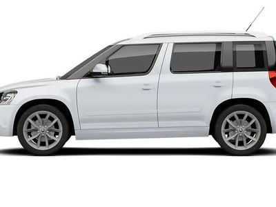 Skoda Yeti Outdoor