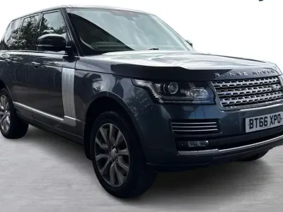 Used Land Rover Range Rover Autobiography 339 HP (249 kW) 2016 Grey SUV