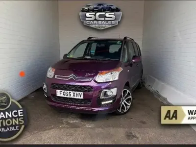 Used Citroën C3 SELECTION 100 HP (73 kW) 2015 MPV