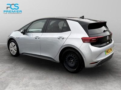 Used VW ID.3 Pro Performance 150 kW (204 HP) 2022 Silver Hatchback
