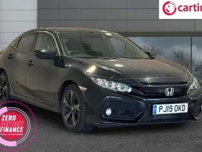 Used Honda Civic