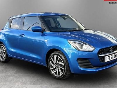 Used Suzuki Swift SZ-L 83 HP (61 kW) 2023 Hatchback