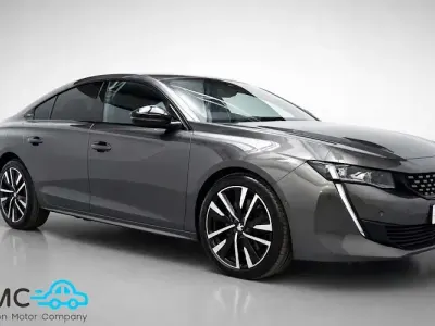 Used Peugeot 508
