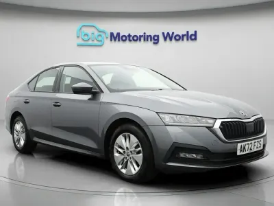 Used Skoda Octavia