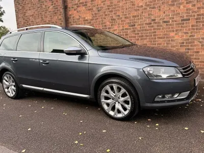 Used VW Passat