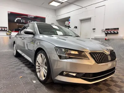 Usado Skoda Superb