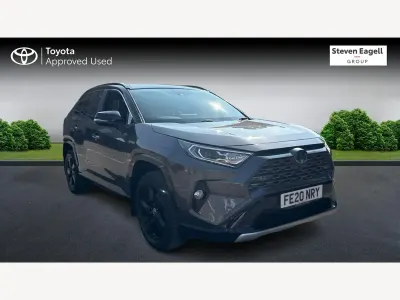 Used Toyota RAV4