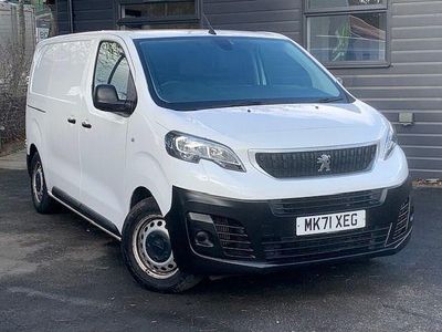Used Peugeot Expert 2021 White Van