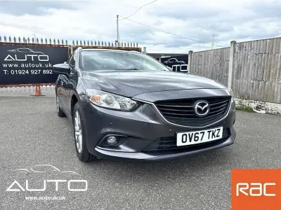 Usado Mazda 6