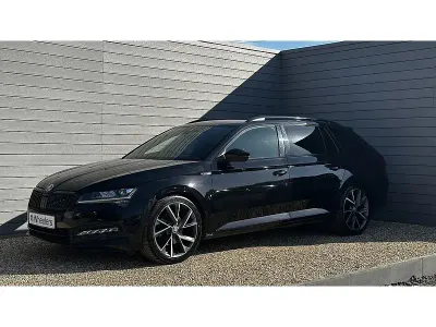 Used Skoda Superb