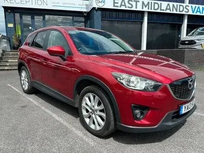 Used Mazda CX-5