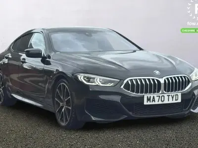 Used BMW 840
