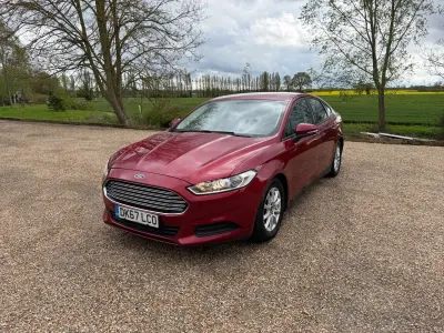 Used Ford Mondeo
