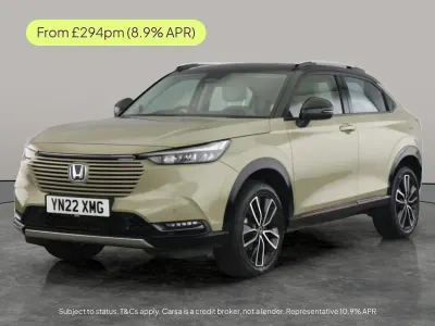 Second-hand Honda HR-V Advance 131 CP (96 kW) 2022 Bej SUV