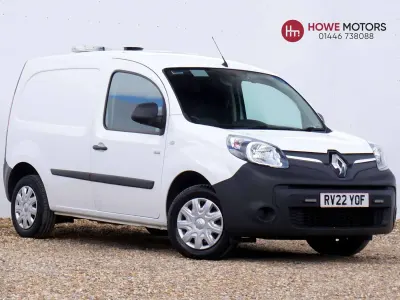 Used Renault Kangoo