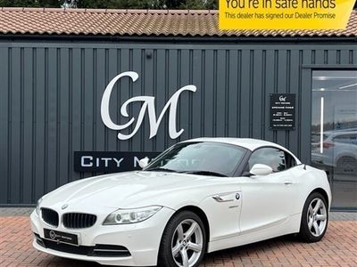 used BMW Z4 18i sDrive 2dr