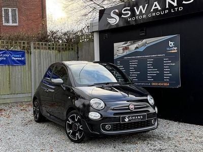 Used 2018 Fiat 500 S Hatchback | £5,795 (Fair price)