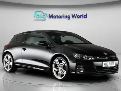 Używany VW Scirocco R-line 179 KM (131 kW) 2017 Czarny Coupe
