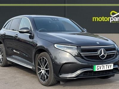 Mercedes EQC400