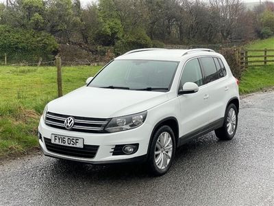 VW Tiguan