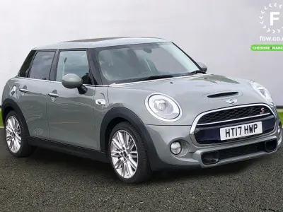 Used Mini Cooper S Chili 192 HP (141 kW) 2017 Grey Hatchback