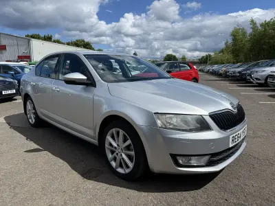 Used Skoda Octavia