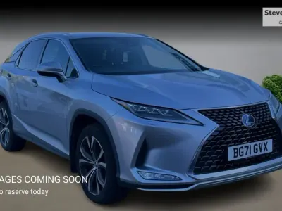 Used Lexus RX450h