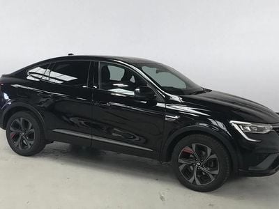Used Renault Arkana R.S. 142 HP (104 kW) 2022 Black SUV