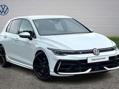 Used VW Golf VIII R 333 HP (244 kW) 2025
