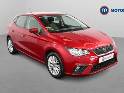 Used Seat Ibiza SE Technology 80 HP (58 kW) 2021 Hatchback