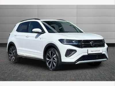 Used VW T-Cross
