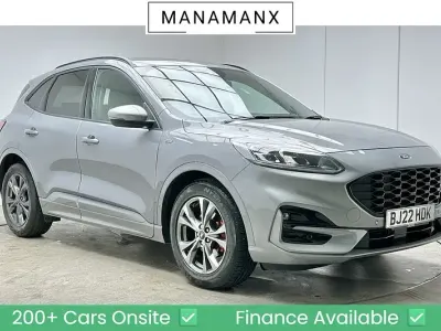 Used Ford Kuga