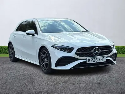 Used Mercedes A200