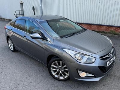 Used Hyundai i40 Style 2014 Silver Sedan