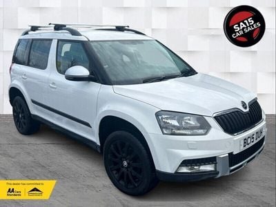 Skoda Yeti Outdoor