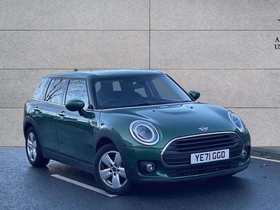 Mini Cooper Clubman