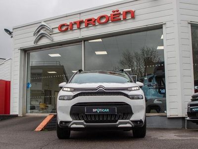 White Used 2021 Citroën C3 Aircross PureTech SUV | £10,676 (Fair price)
