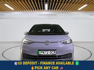 Grey Used 2022 VW ID.3 Pro Hatchback | £10,774 (Good price)