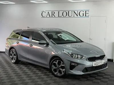 Used Kia Ceed Sportswagon