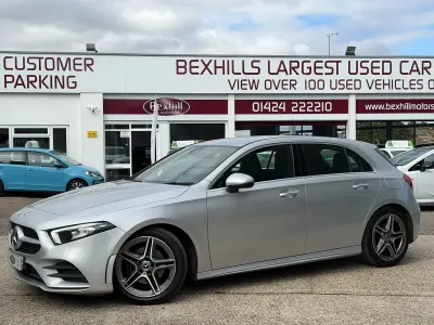 Used Mercedes A180
