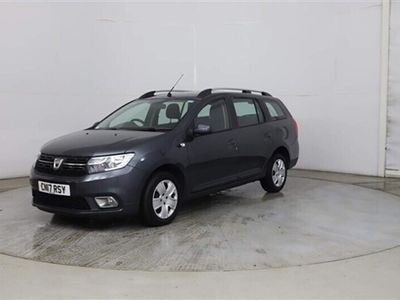 used Dacia Logan MCV (2017/17)Laureate dCi 90 (12/16 on) 5d