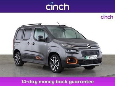 Citroën e-Berlingo