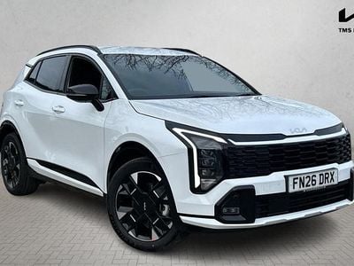 Used Kia Sportage GT-Line 2026 SUV