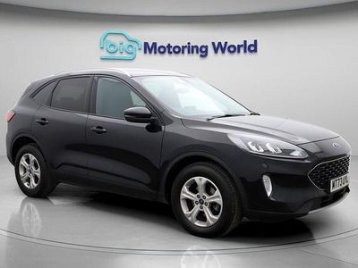 Used Ford Kuga Zetec 118 HP (86 kW) 2023 Black SUV