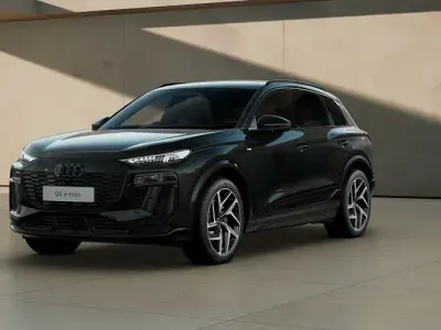 Używany Audi e-tron