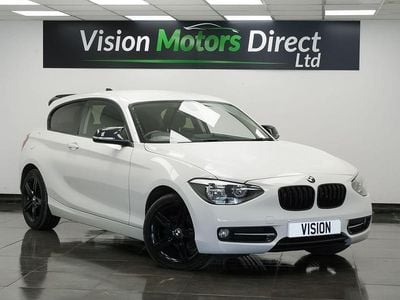 BMW 114
