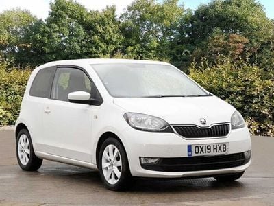 Skoda Citigo