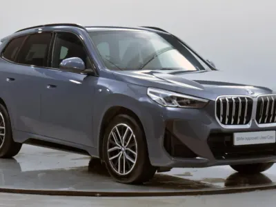 Used BMW X1 M Sport 150 HP (110 kW) 2025 Grey SUV