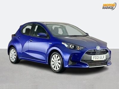 Toyota Yaris Hybrid
