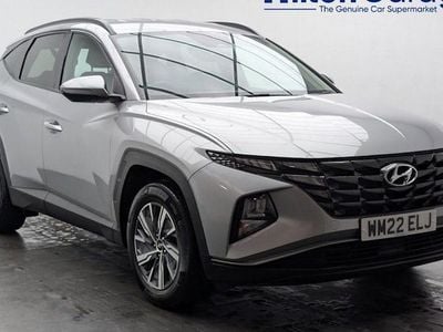 Used 2024 Hyundai Tucson SE SUV | £16,950 (Good price)